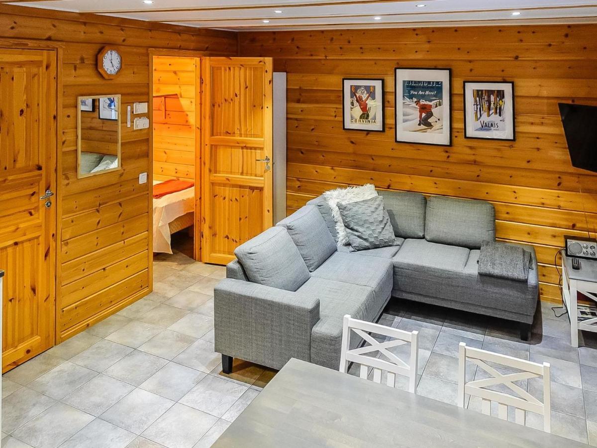 Holiday Home Aslakit B By Interhome Levi Kültér fotó