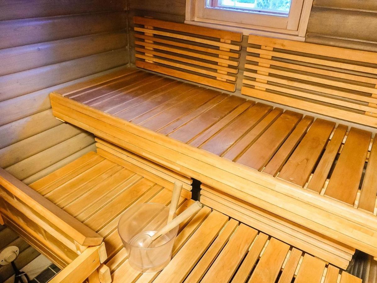 Holiday Home Aslakit B By Interhome Levi Kültér fotó